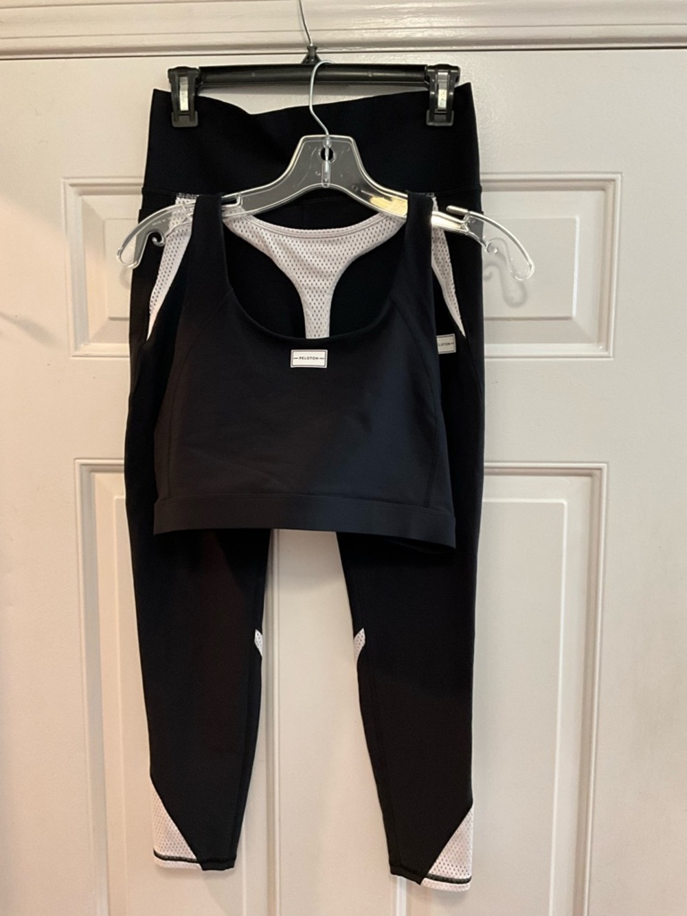 Preloved Peloton Work Out Set